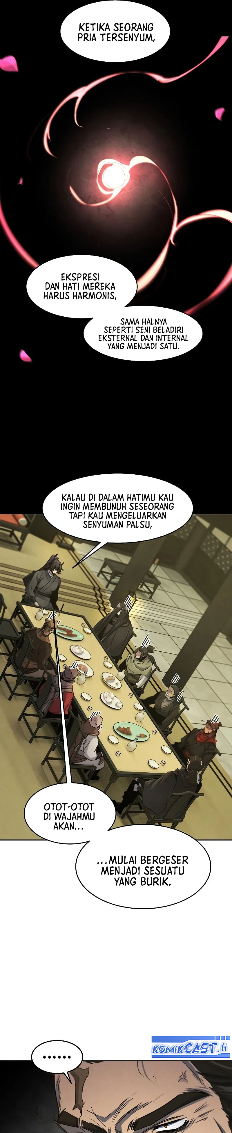 Return of the Mad Demon Chapter 165 Gambar 30