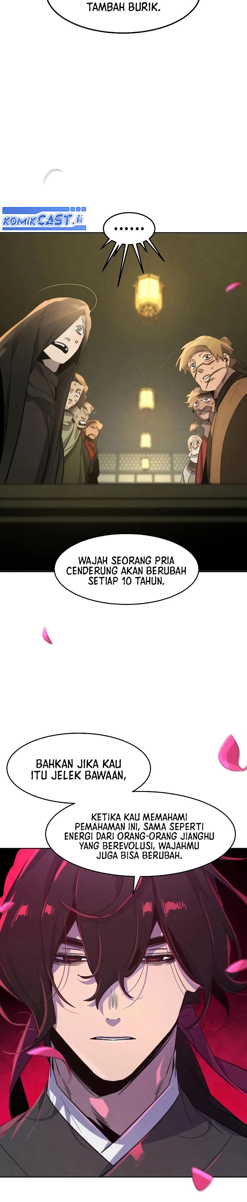 Return of the Mad Demon Chapter 165 Gambar 32