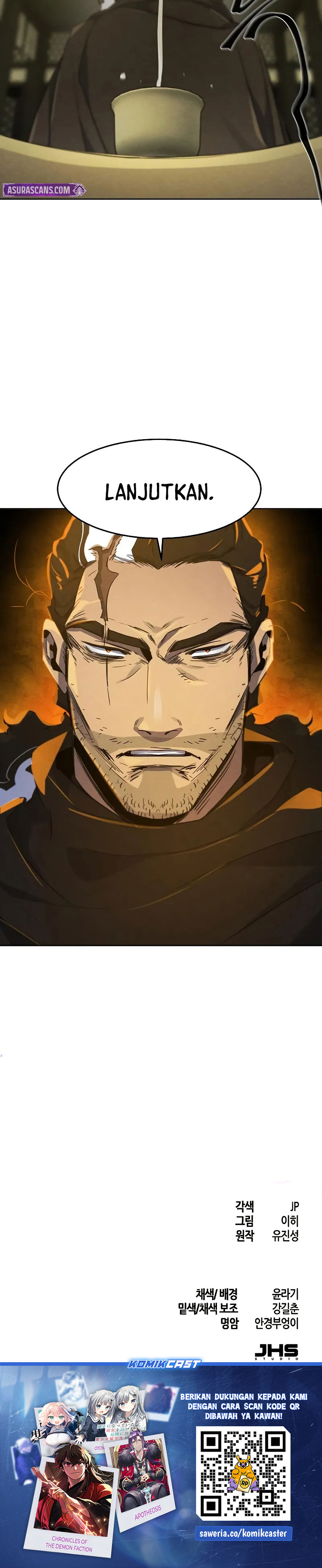Return of the Mad Demon Chapter 165 Gambar 35