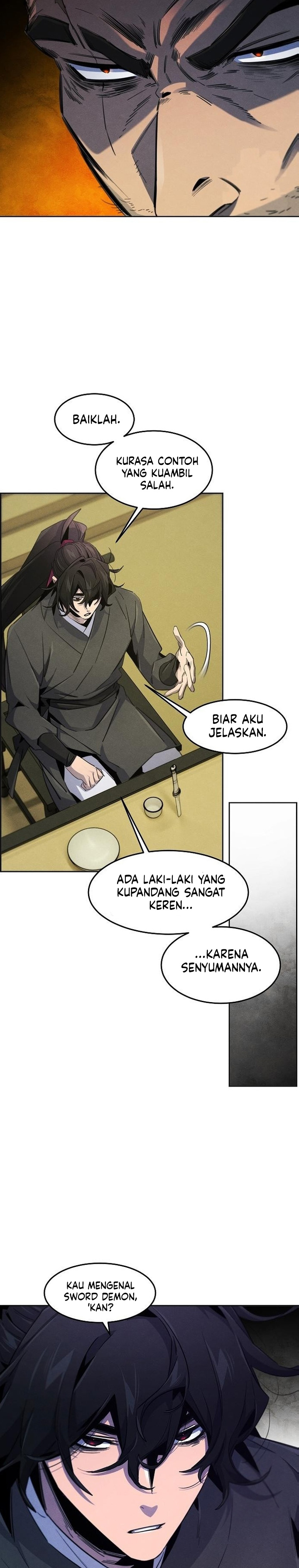 Return of the Mad Demon Chapter 166 Gambar 3