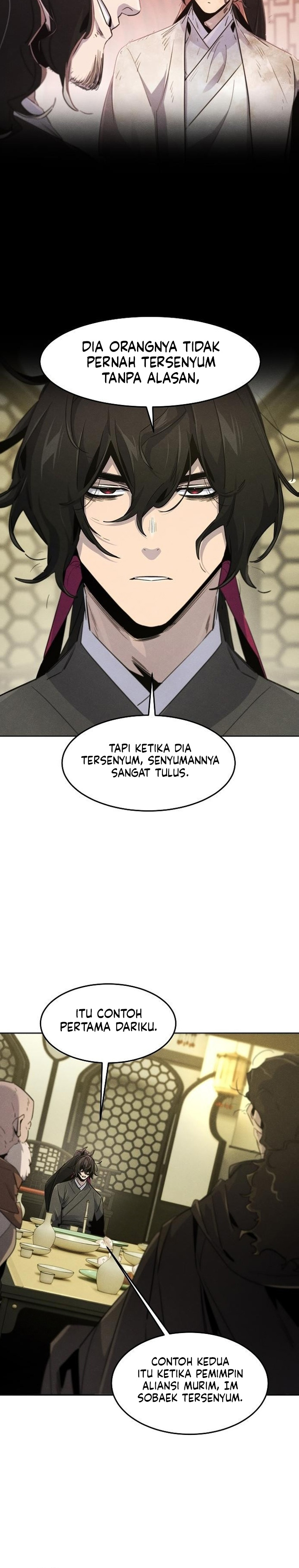 Return of the Mad Demon Chapter 166 Gambar 5