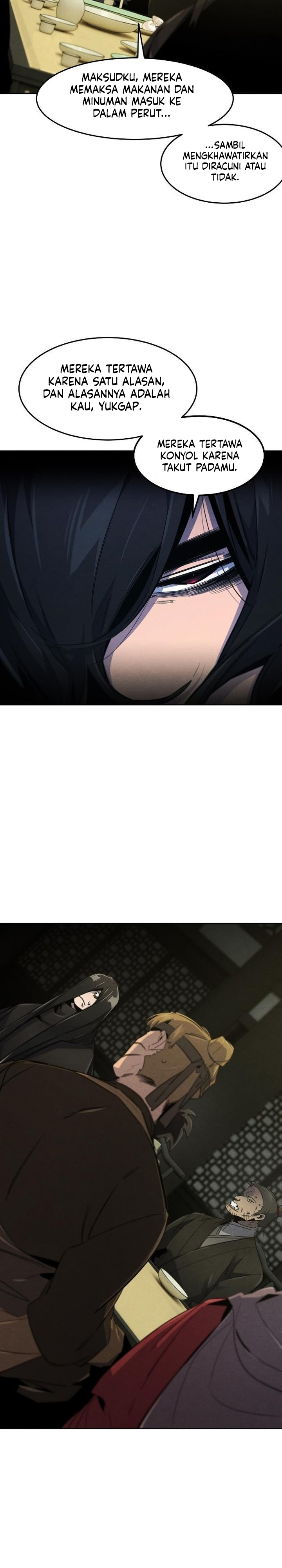 Return of the Mad Demon Chapter 166 Gambar 11