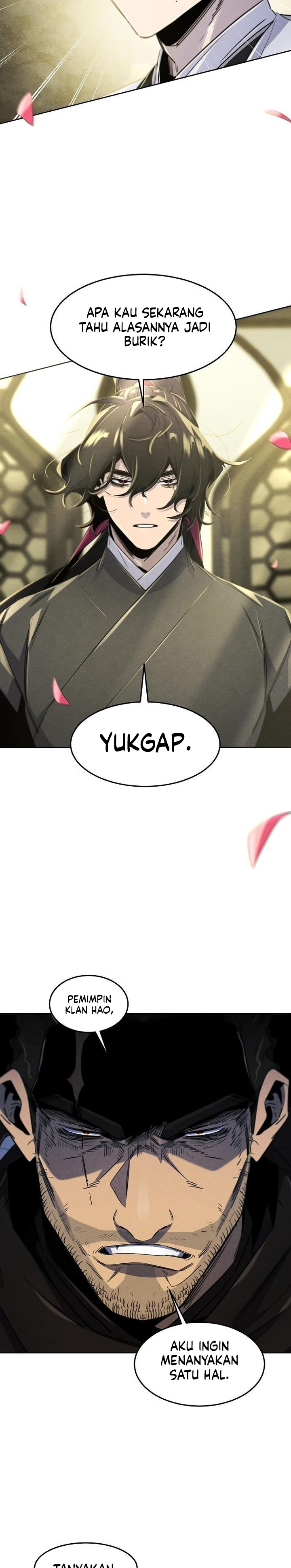 Return of the Mad Demon Chapter 166 Gambar 15