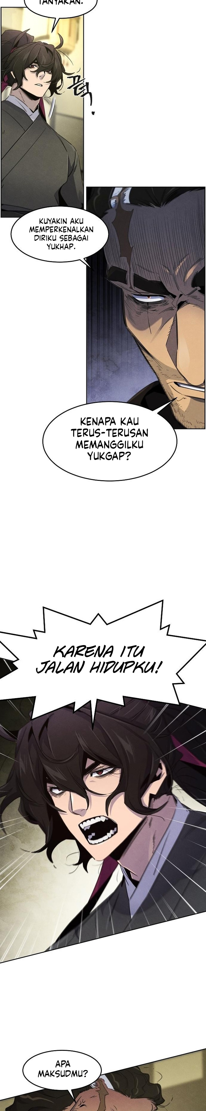 Return of the Mad Demon Chapter 166 Gambar 16