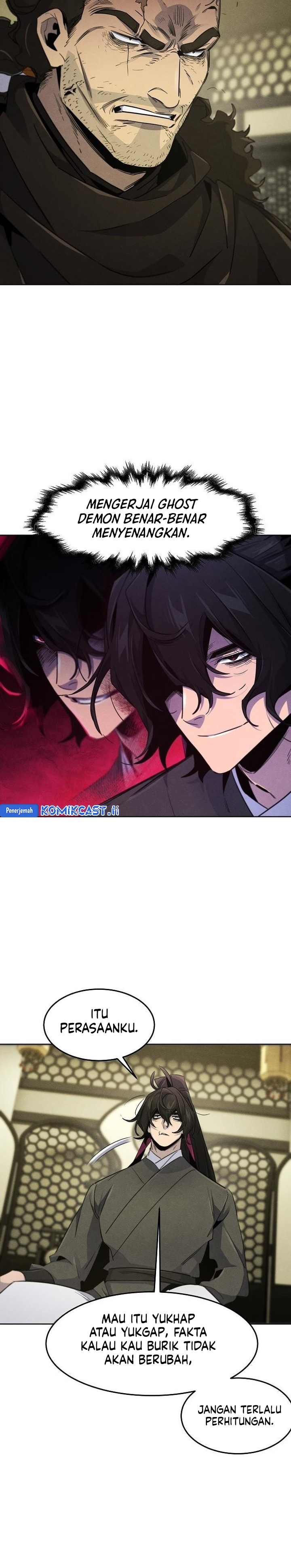 Return of the Mad Demon Chapter 166 Gambar 17