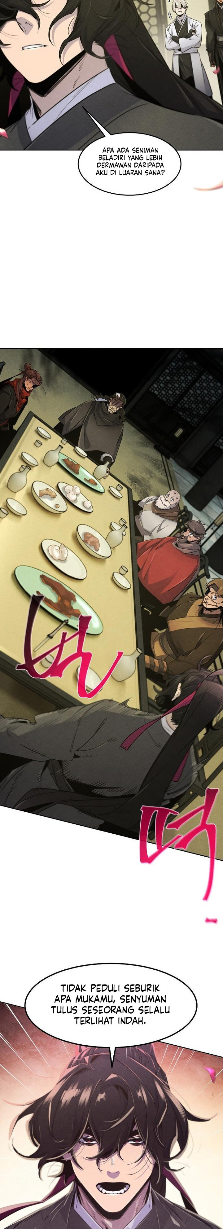 Return of the Mad Demon Chapter 166 Gambar 19