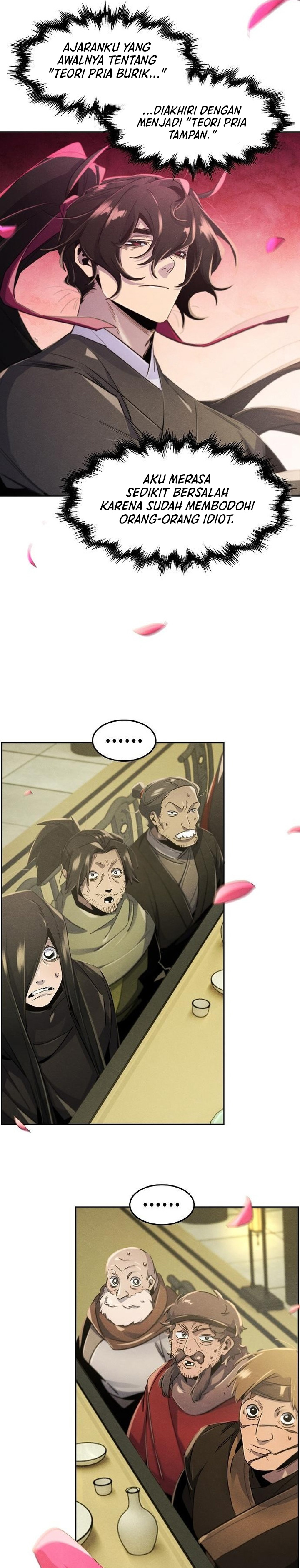 Return of the Mad Demon Chapter 166 Gambar 22
