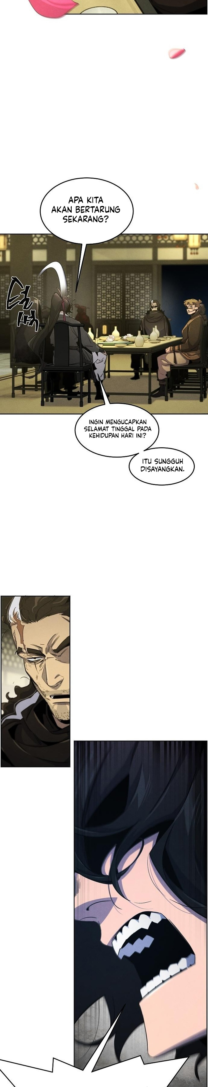 Return of the Mad Demon Chapter 166 Gambar 23