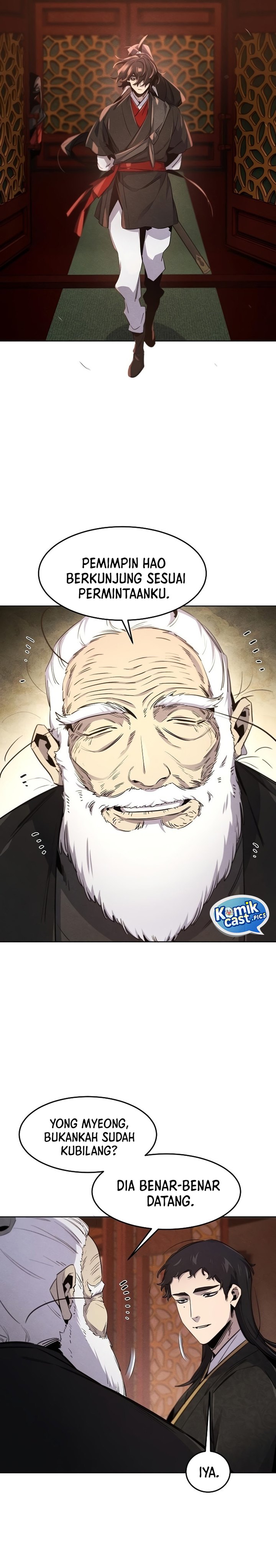 Return of the Mad Demon Chapter 172 Gambar 10