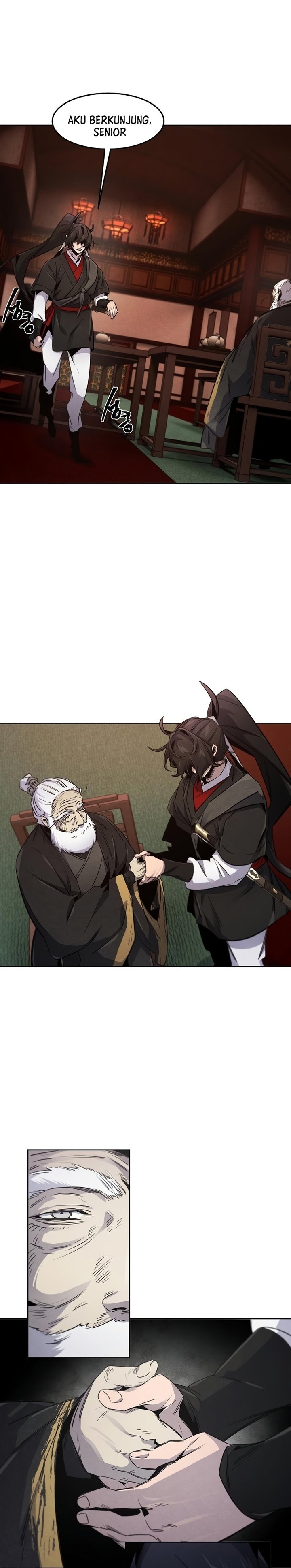 Return of the Mad Demon Chapter 172 Gambar 11