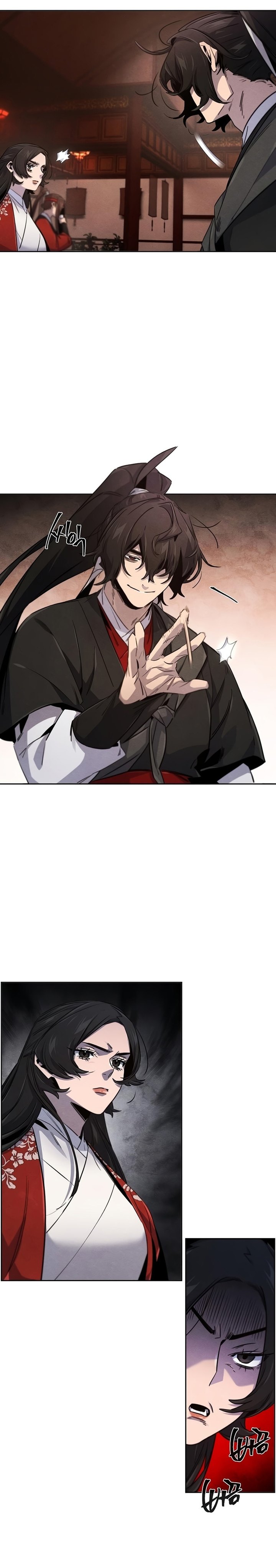 Return of the Mad Demon Chapter 172 Gambar 16