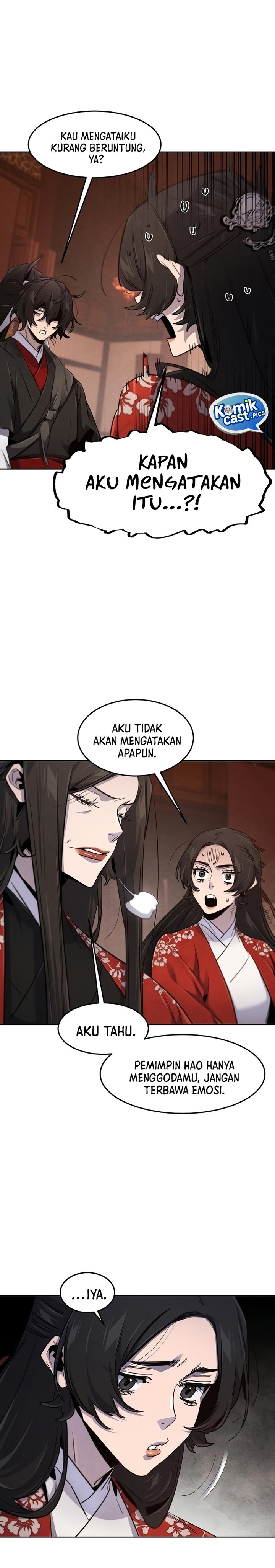 Return of the Mad Demon Chapter 172 Gambar 17