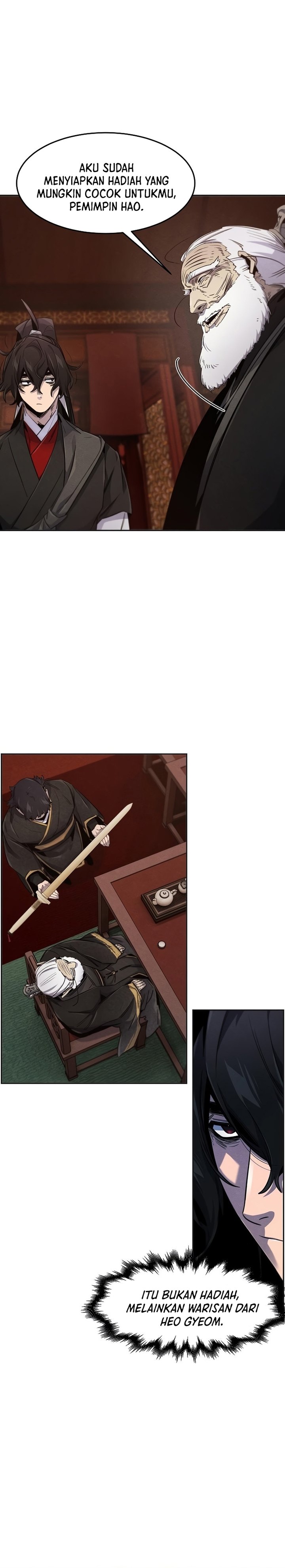 Return of the Mad Demon Chapter 172 Gambar 19