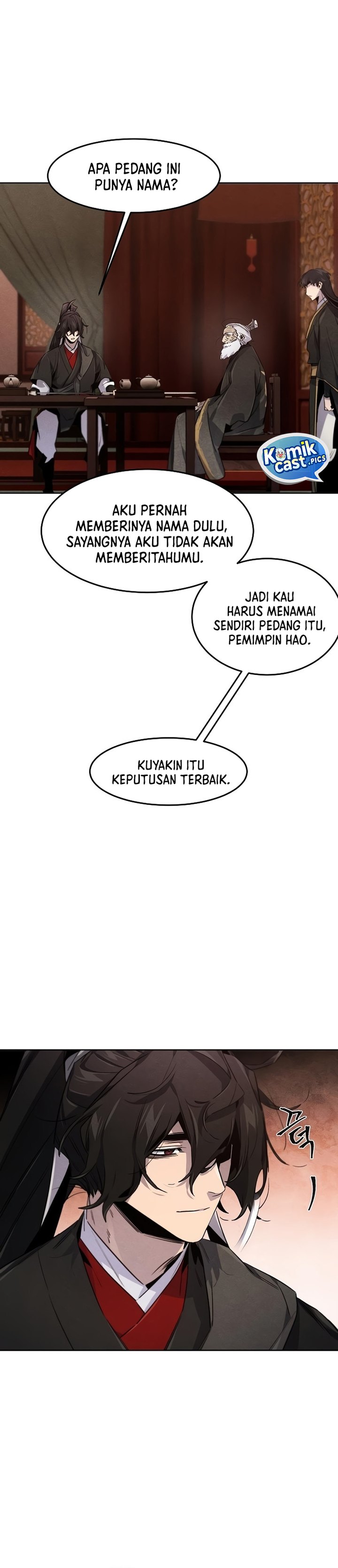 Return of the Mad Demon Chapter 172 Gambar 23