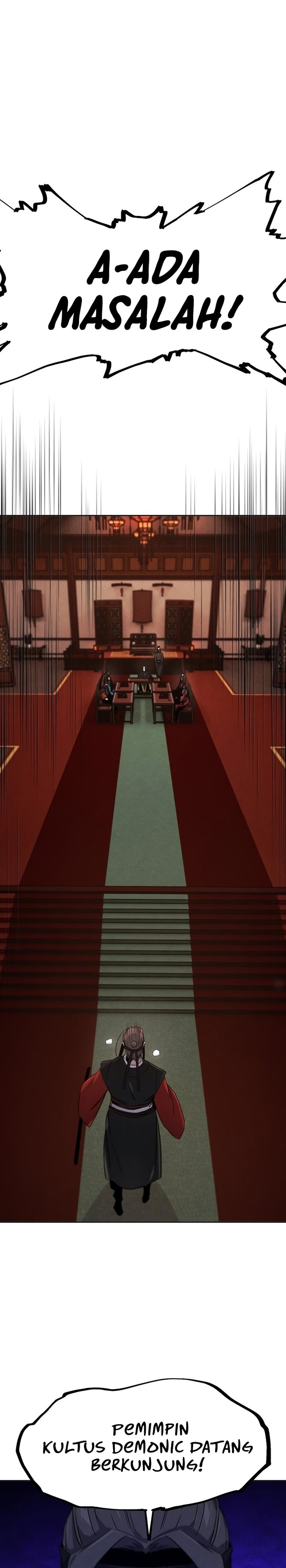 Return of the Mad Demon Chapter 172 Gambar 25