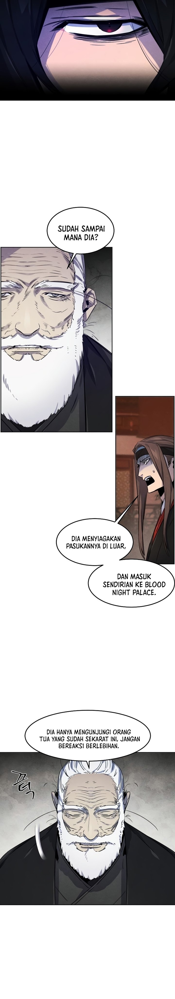Return of the Mad Demon Chapter 172 Gambar 27
