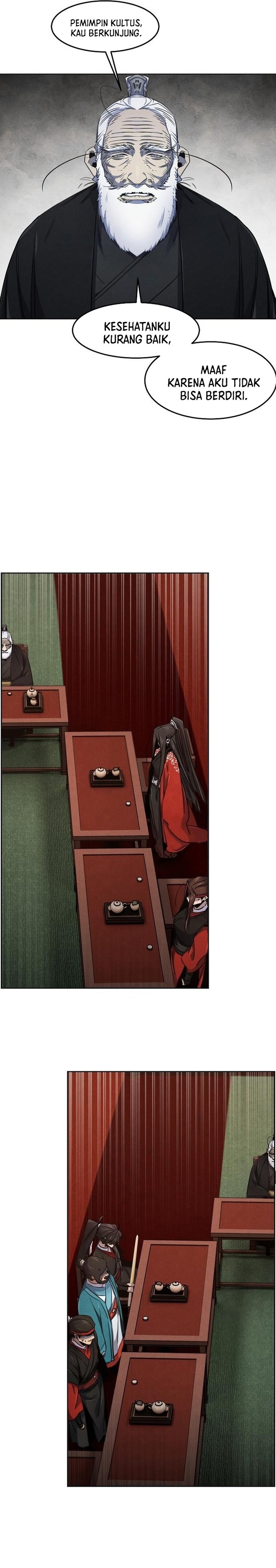 Return of the Mad Demon Chapter 173 Gambar 5