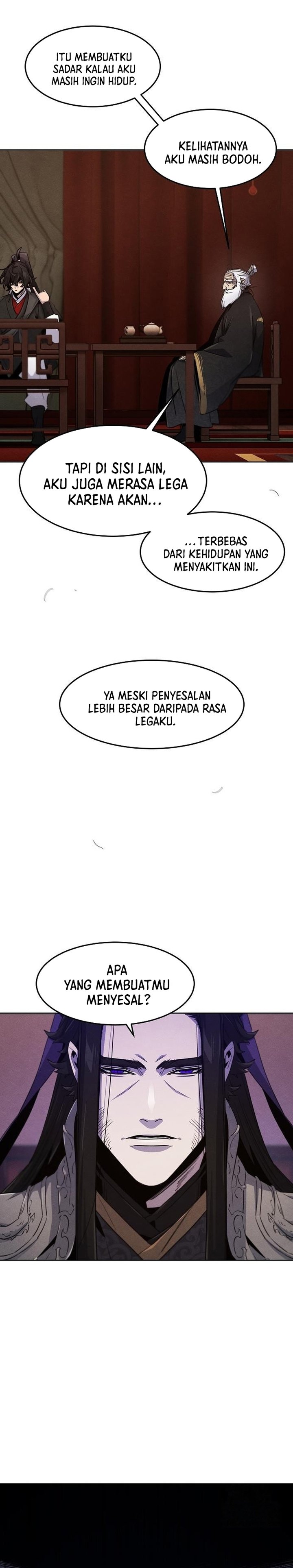 Return of the Mad Demon Chapter 173 Gambar 11