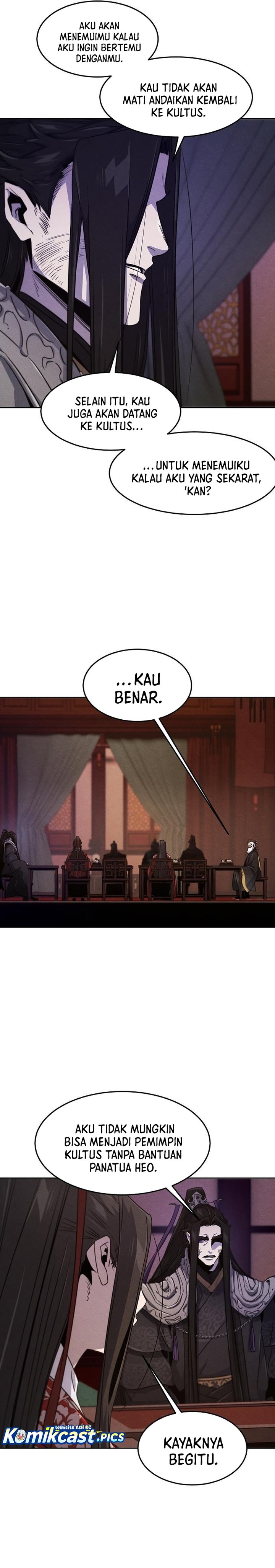 Return of the Mad Demon Chapter 173 Gambar 16
