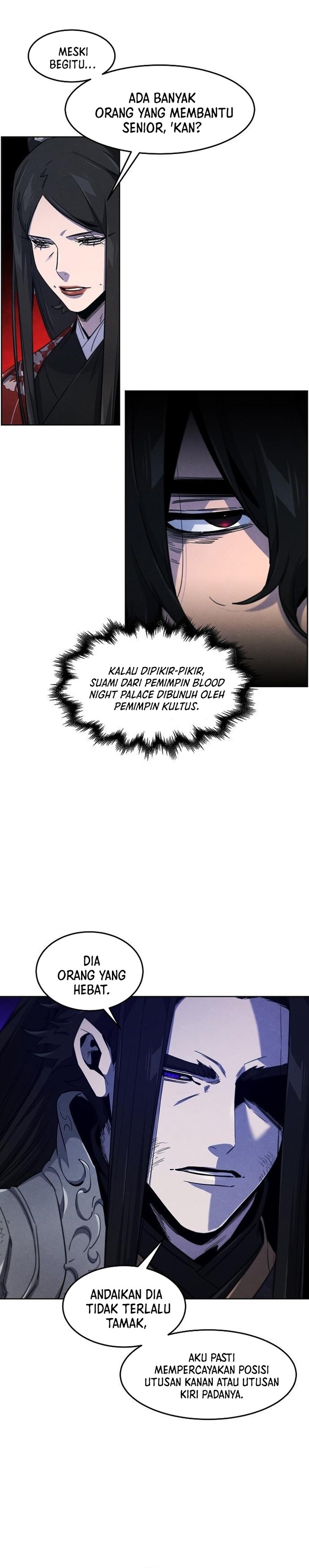 Return of the Mad Demon Chapter 173 Gambar 17