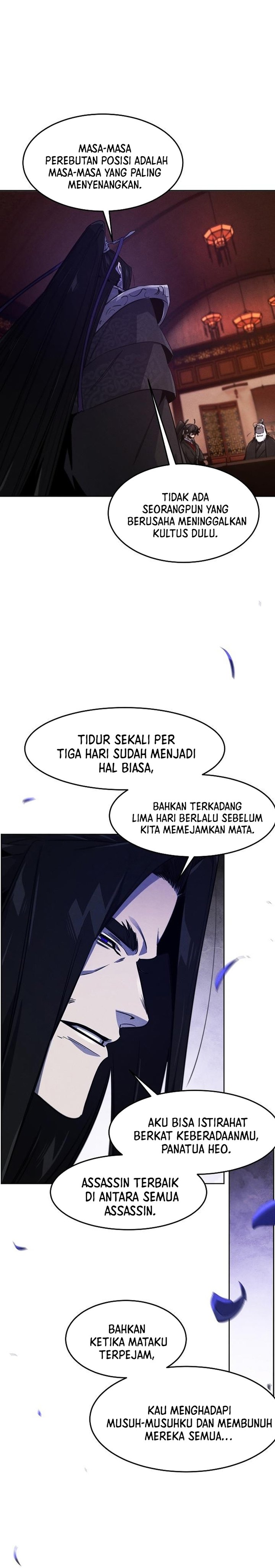 Return of the Mad Demon Chapter 173 Gambar 19