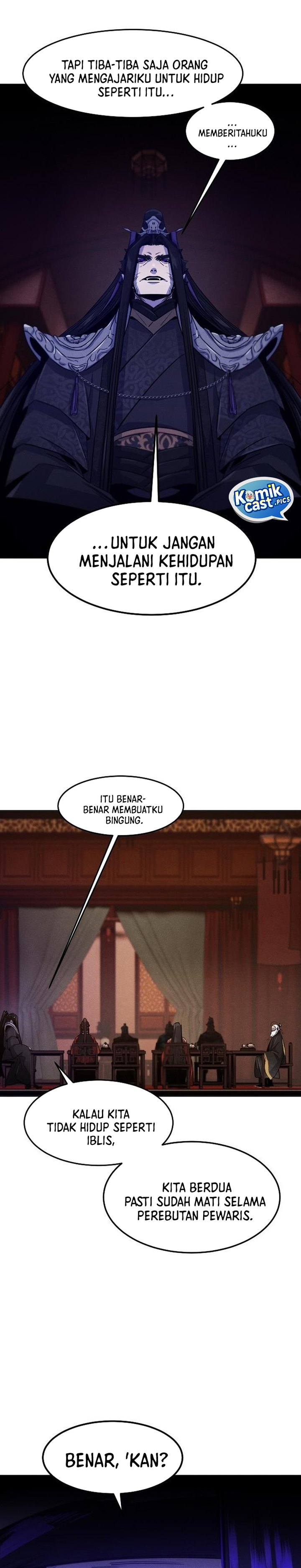 Return of the Mad Demon Chapter 173 Gambar 25