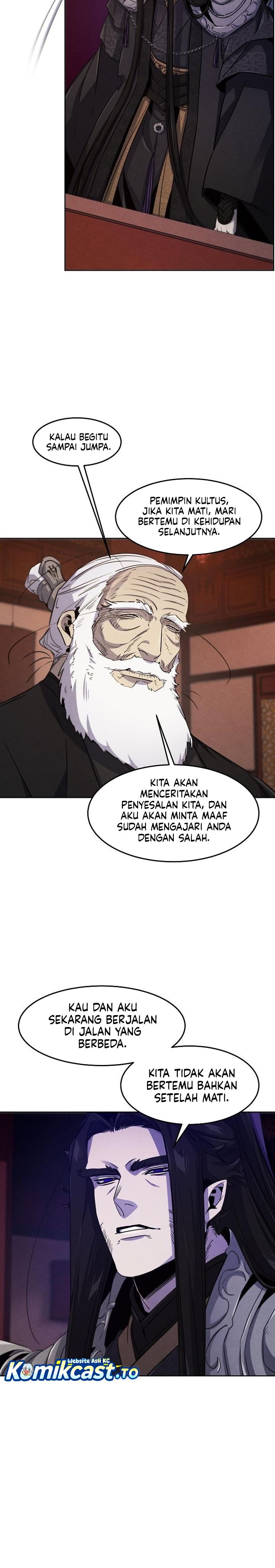 Return of the Mad Demon Chapter 174 Gambar 3