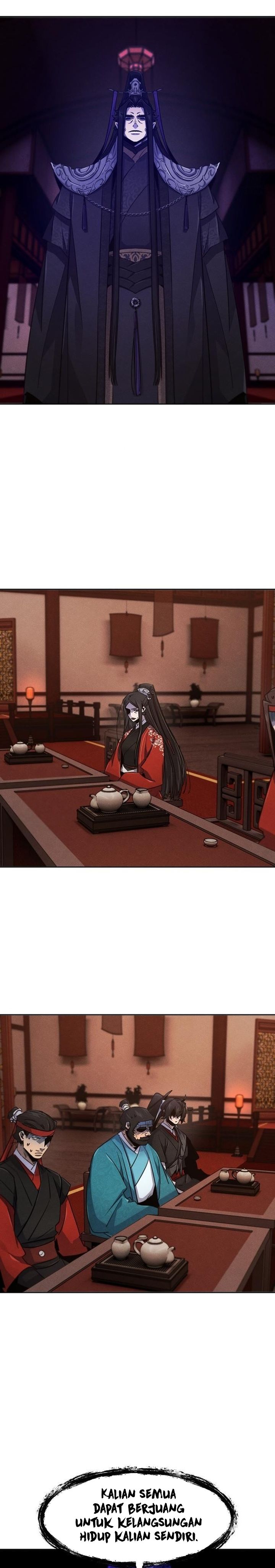 Return of the Mad Demon Chapter 174 Gambar 4