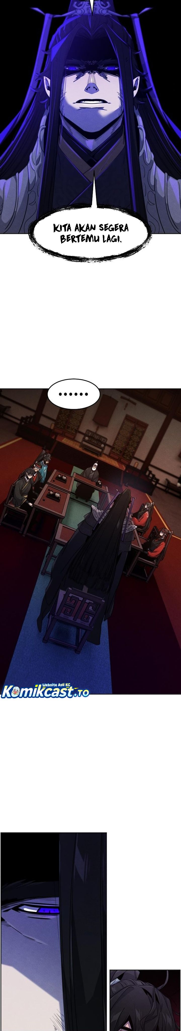 Return of the Mad Demon Chapter 174 Gambar 5