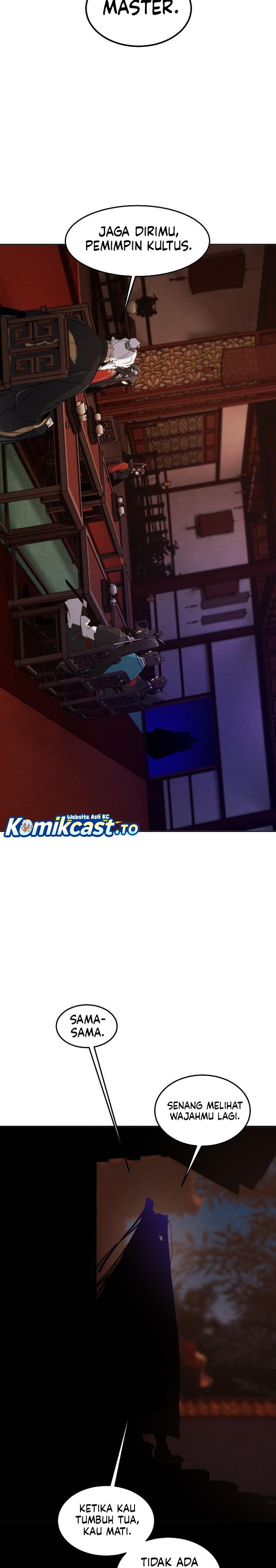 Return of the Mad Demon Chapter 174 Gambar 10