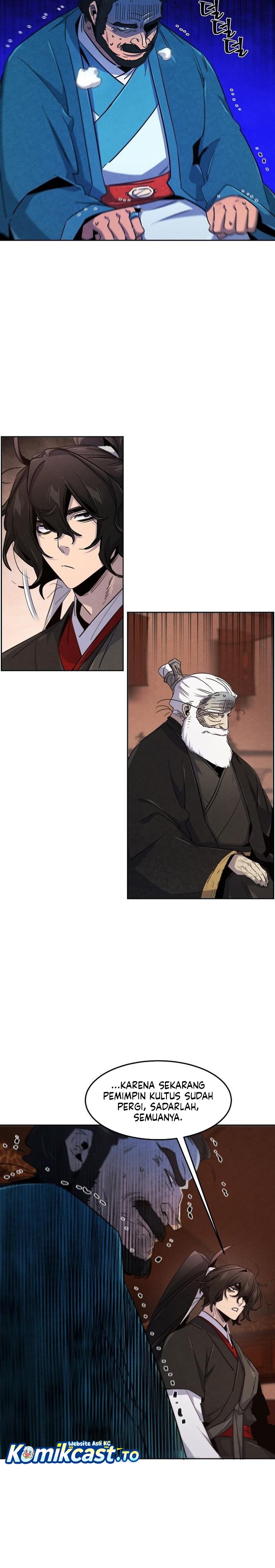 Return of the Mad Demon Chapter 174 Gambar 12