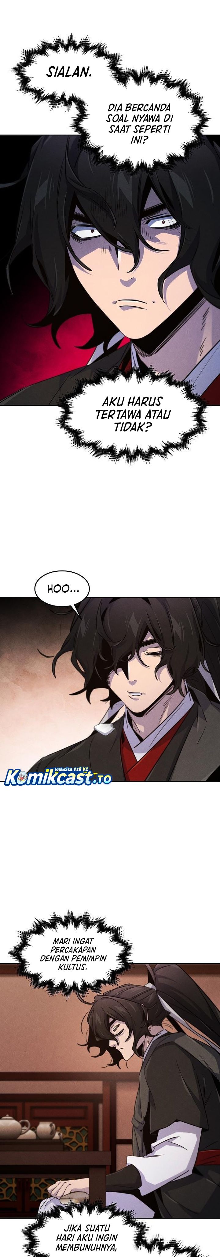 Return of the Mad Demon Chapter 174 Gambar 15