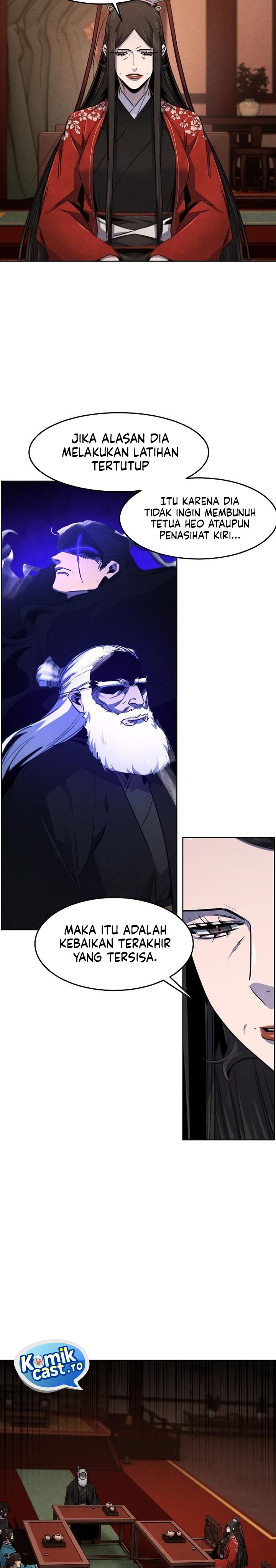 Return of the Mad Demon Chapter 174 Gambar 24