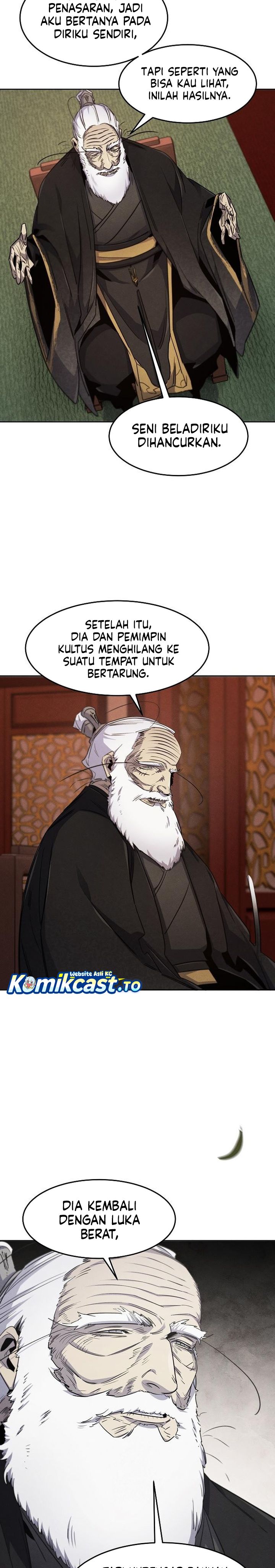 Return of the Mad Demon Chapter 174 Gambar 26