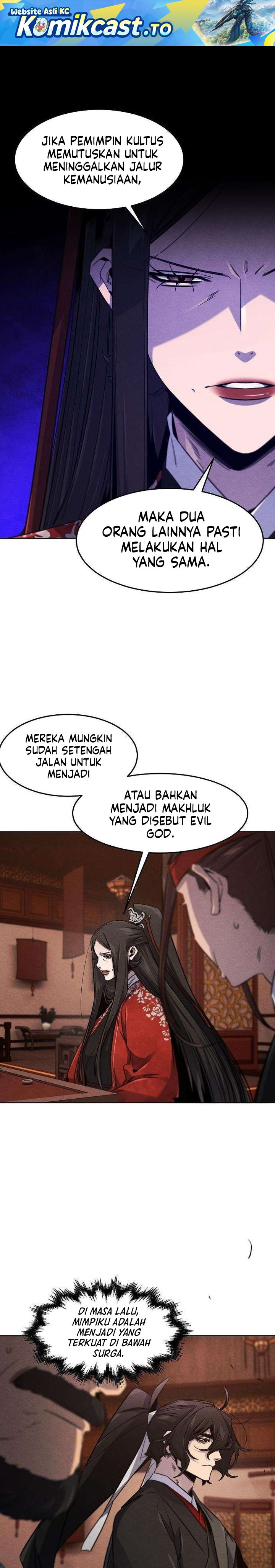 Return of the Mad Demon Chapter 175 Gambar 2