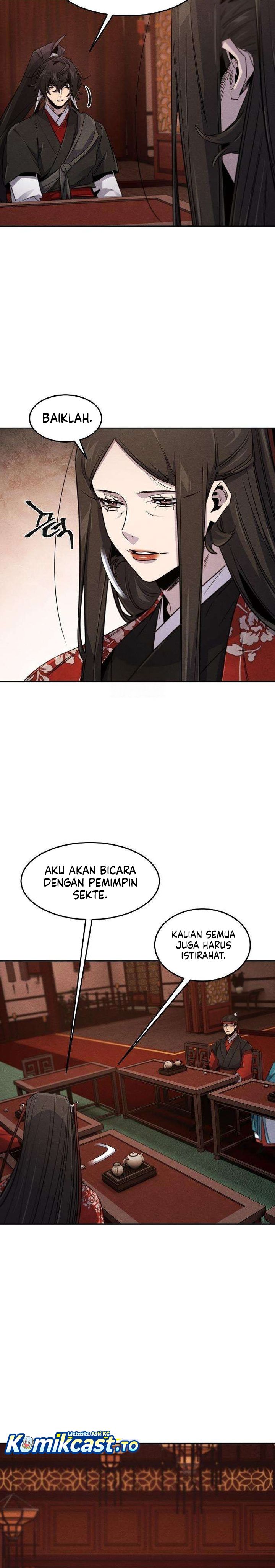 Return of the Mad Demon Chapter 175 Gambar 7