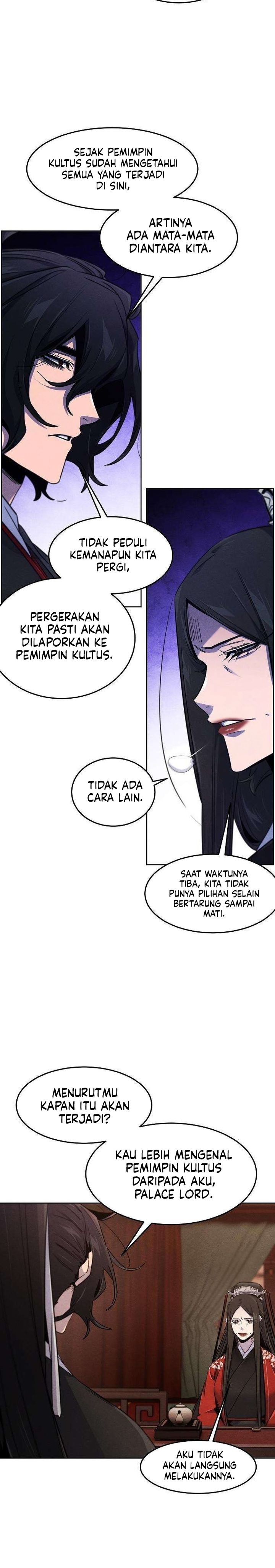 Return of the Mad Demon Chapter 175 Gambar 9