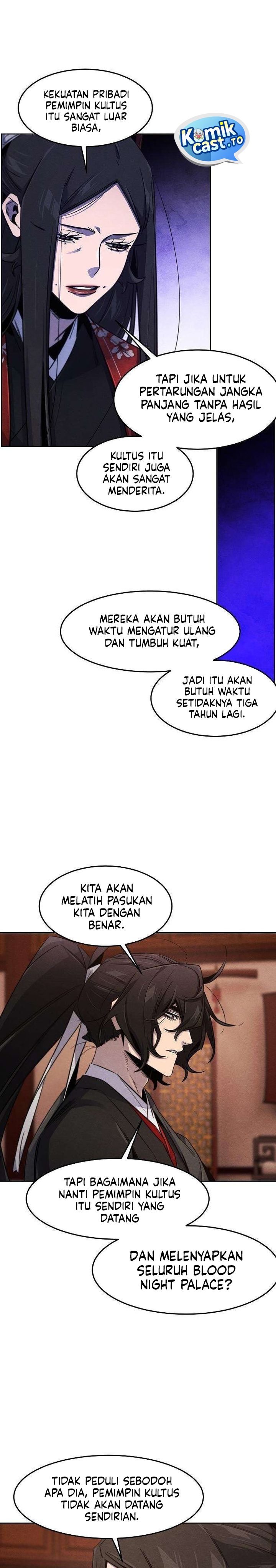 Return of the Mad Demon Chapter 175 Gambar 10