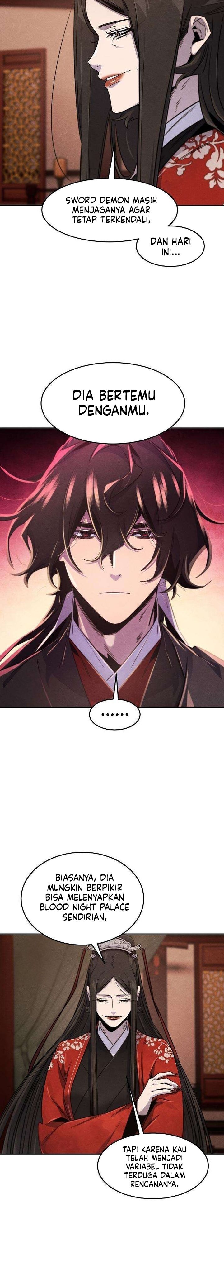 Return of the Mad Demon Chapter 175 Gambar 11