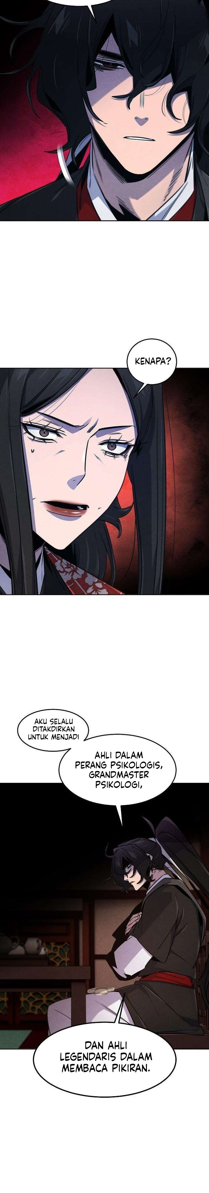 Return of the Mad Demon Chapter 175 Gambar 13