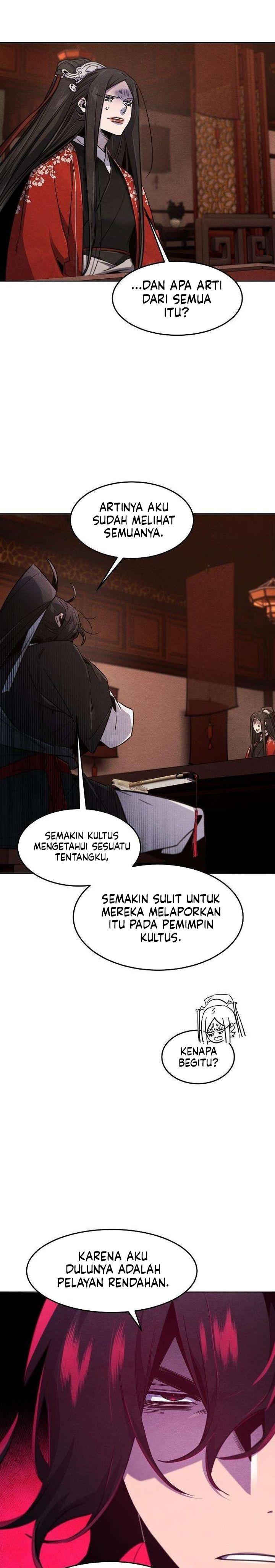 Return of the Mad Demon Chapter 175 Gambar 14