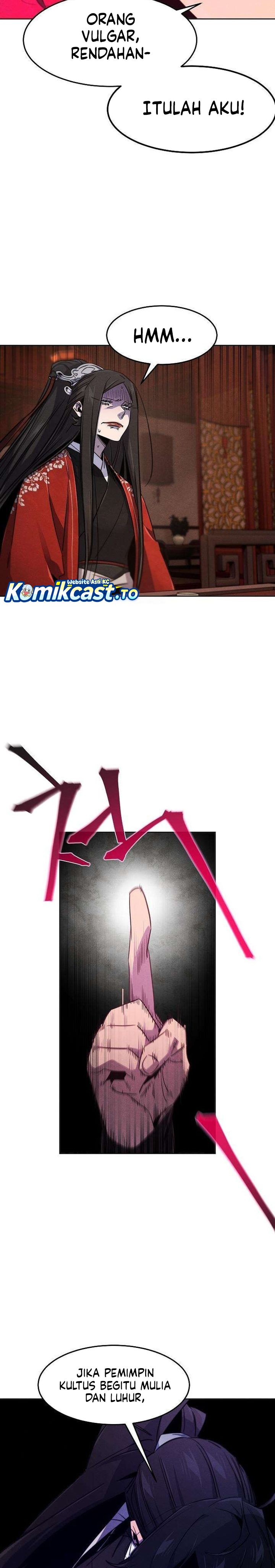 Return of the Mad Demon Chapter 175 Gambar 15