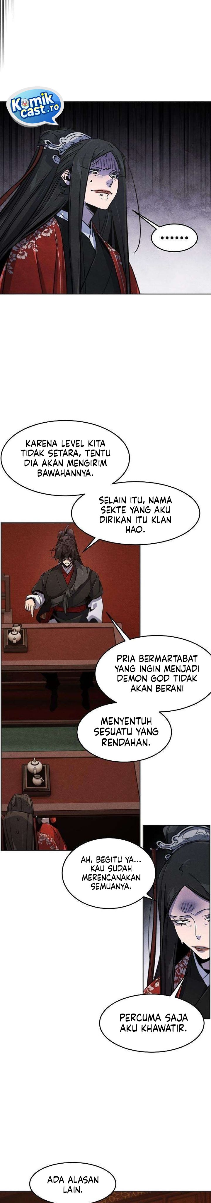 Return of the Mad Demon Chapter 175 Gambar 17