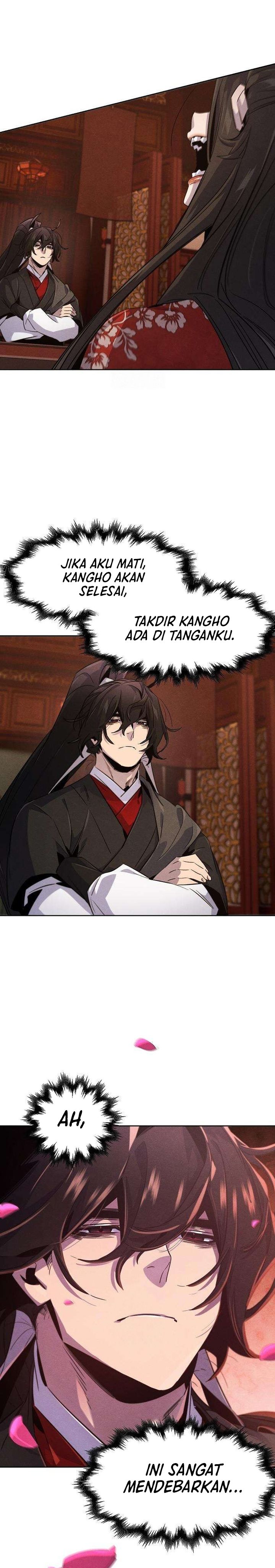 Return of the Mad Demon Chapter 175 Gambar 20