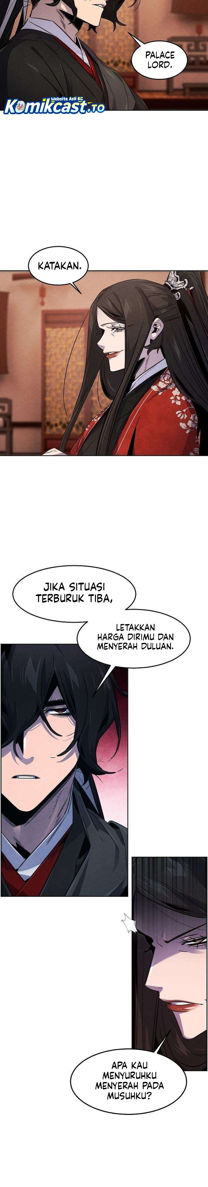 Return of the Mad Demon Chapter 175 Gambar 22