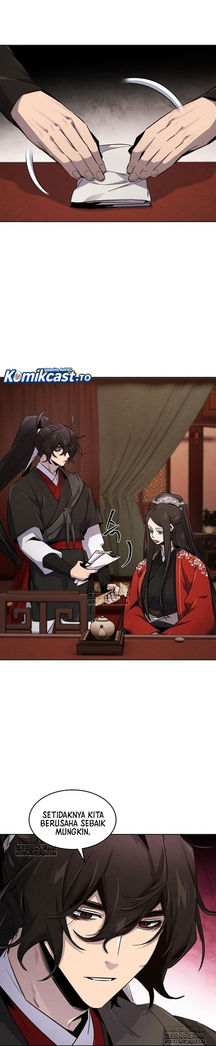 Return of the Mad Demon Chapter 176 Gambar 4