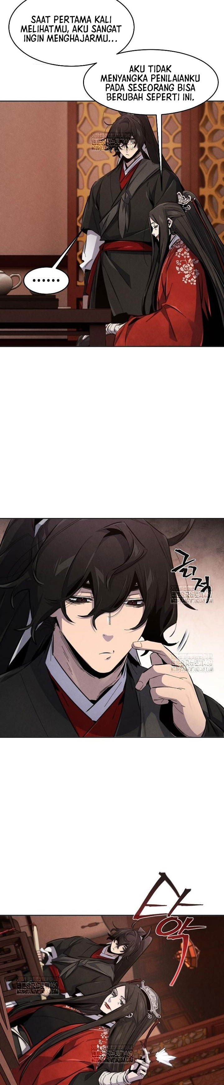 Return of the Mad Demon Chapter 176 Gambar 6