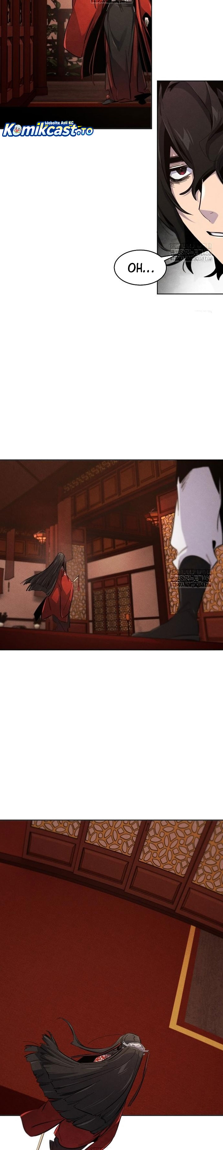 Return of the Mad Demon Chapter 176 Gambar 13