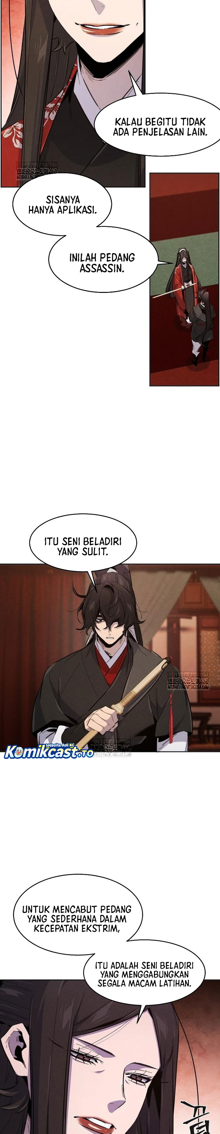 Return of the Mad Demon Chapter 176 Gambar 17