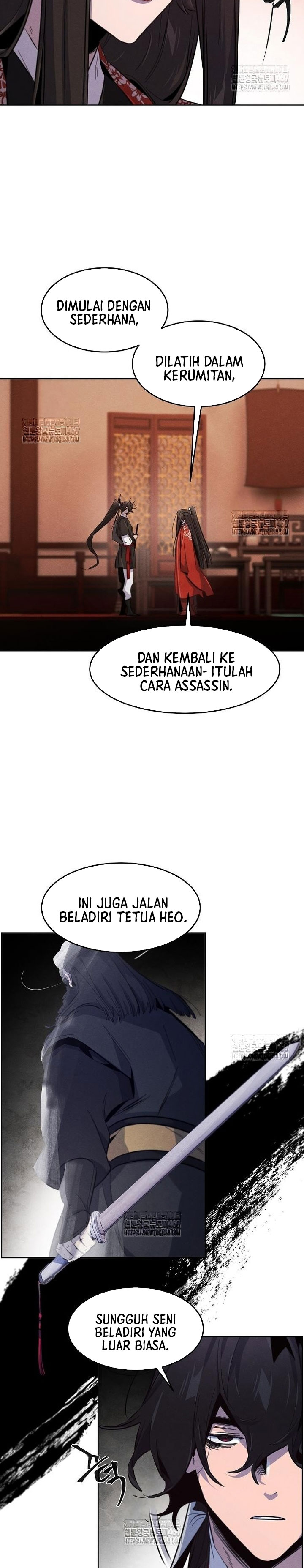 Return of the Mad Demon Chapter 176 Gambar 18